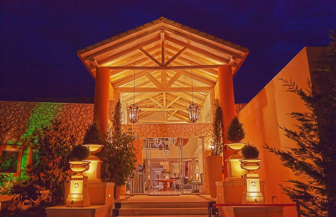 Litohoro Olympus Resort Villas & Spa-1